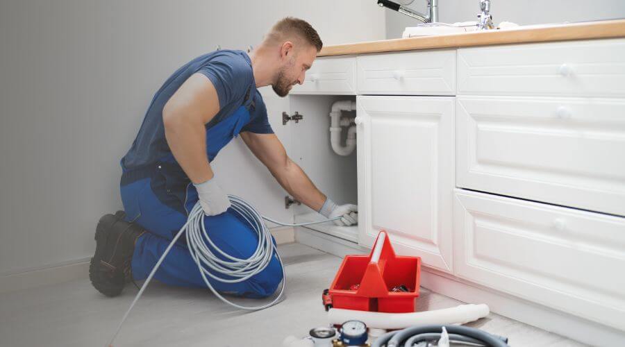 Local expert plumbing services in Forbes Road, PA